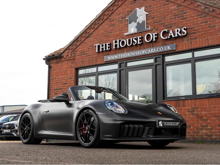 Porsche 911 3.6 T-Hybrid 992 Carrera GTS PDK Euro 6 (s/s) 2dr Porsche 911 3.6 T-Hybrid 992 Carrera GTS PDK Euro 6 (s/s) 2dr