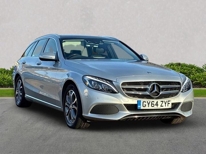Mercedes-Benz C Class 2.1 C250d Sport (Premium Plus) G-Tronic+ Euro 6 (s/s) 5dr