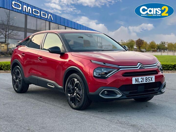 Citroen C4 1.2 PureTech Shine Euro 6 (s/s) 5dr