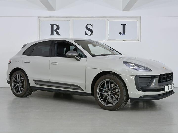 Porsche Macan 2.0T T PDK 4WD Euro 6 (s/s) 5dr
