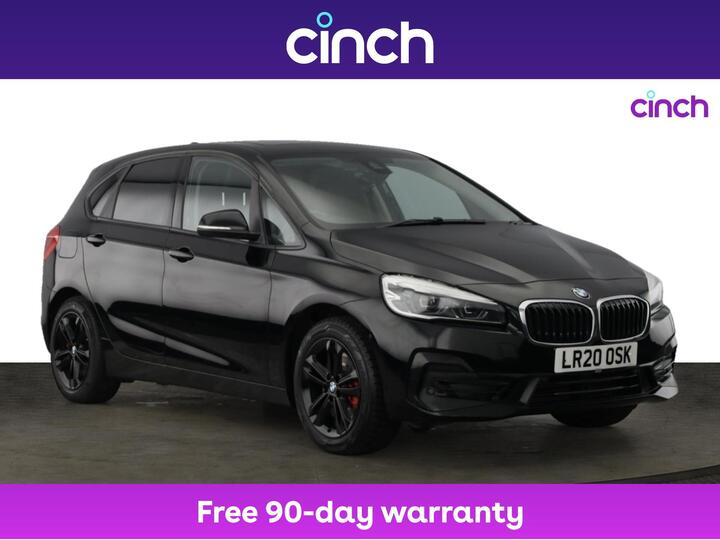 BMW 2 Series Active Tourer 1.5 225xe 10kWh Sport (Premium) Auto 4WD Euro 6 (s/s) 5dr