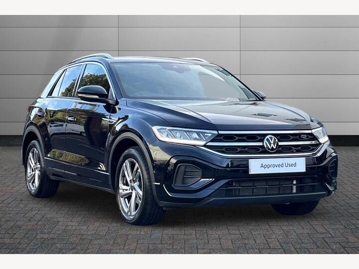 Volkswagen T-Roc 1.5 TSI R-Line DSG Euro 6 (s/s) 5dr