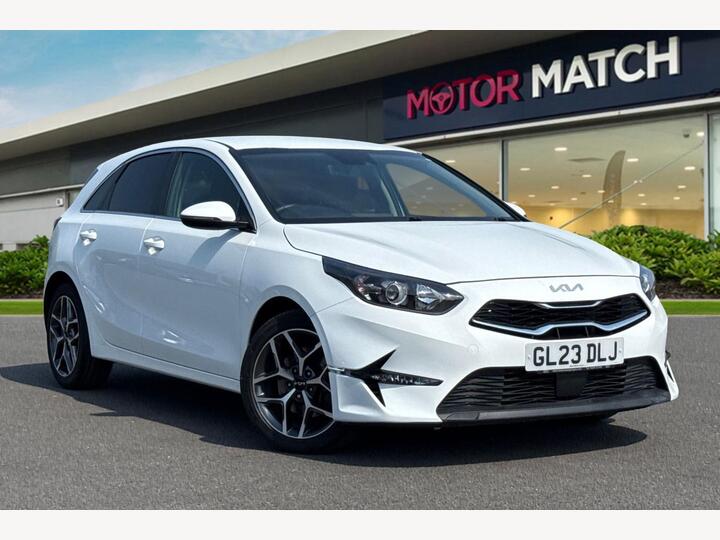 Kia Ceed 1.5 T-GDi 3 Euro 6 (s/s) 5dr
