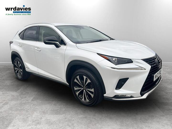 Lexus NX 2.5 300h GPF E-CVT 4WD Euro 6 (s/s) 5dr