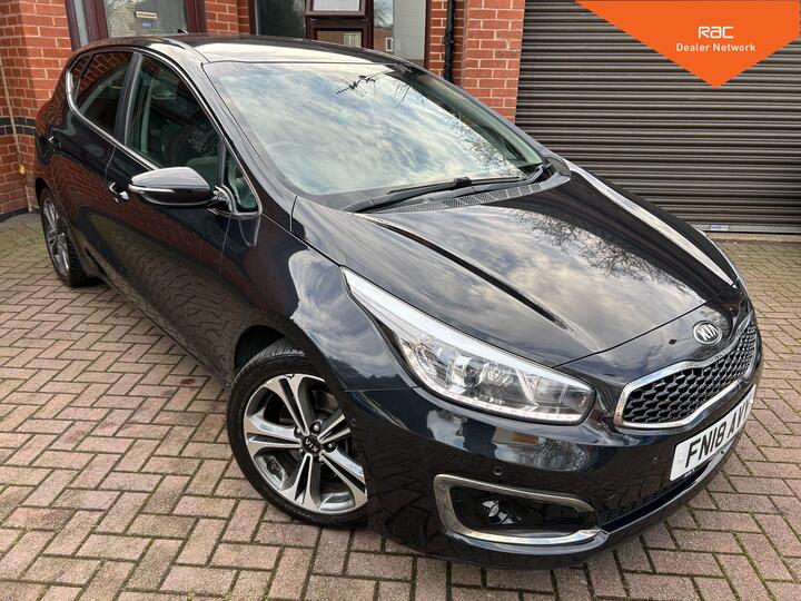 Kia Ceed 1.6 CRDi 3 Euro 6 (s/s) 5dr