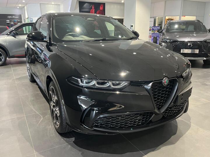 Alfa Romeo Tonale 1.5 VGT MHEV Veloce DCT Euro 6 5dr