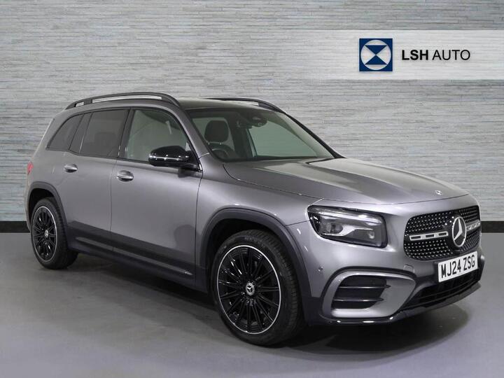 Mercedes-Benz Glb 1.3 GLB200h MHEV Exclusive Launch Edition 7G-DCT Euro 6 (s/s) 5dr Mercedes-Benz Glb 1.3 GLB200h MHEV Exclusive Launch Edition 7G-DCT Euro 6 (s/s) 5dr