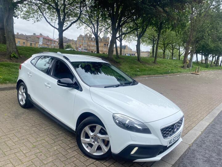 Volvo V40 Cross Country 1.6 D2 Lux Euro 5 (s/s) 5dr