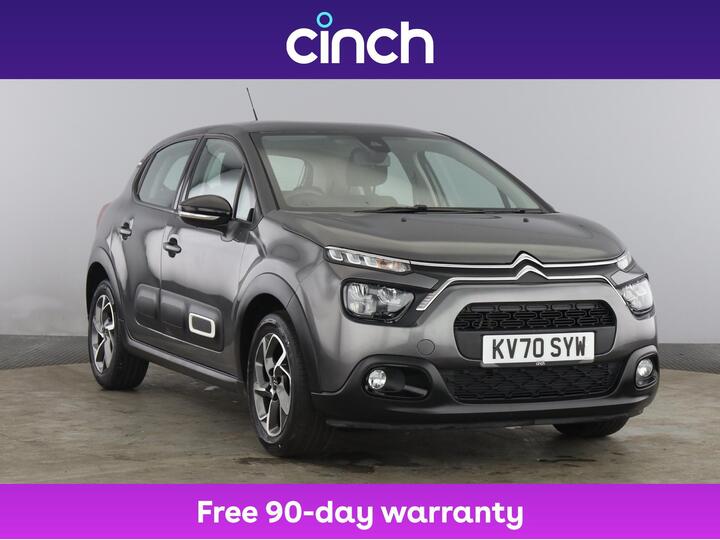 Citroen C3 1.2 PureTech Flair Euro 6 (s/s) 5dr