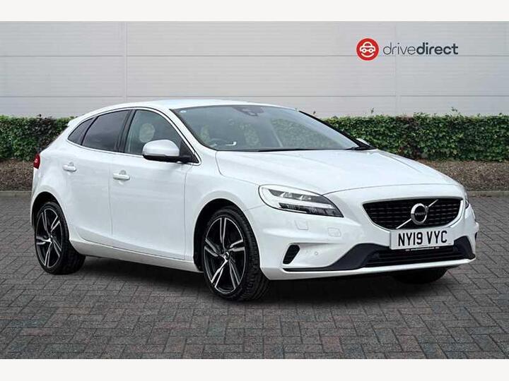 Volvo V40 2.0 T2 R-Design Edition Euro 6 (s/s) 5dr