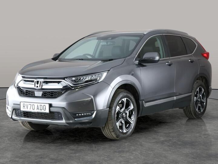 Honda CR-V 1.5 VTEC Turbo SR 4WD Euro 6 (s/s) 5dr