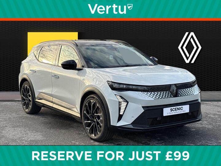 Renault Scenic E-Tech Long Range 87kWh Esprit Alpine Auto 5dr