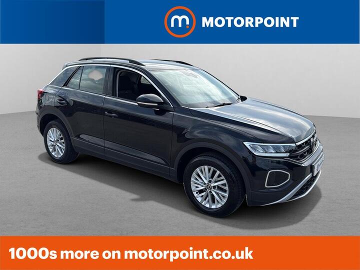 Volkswagen T-Roc 1.5 TSI Life DSG Euro 6 (s/s) 5dr