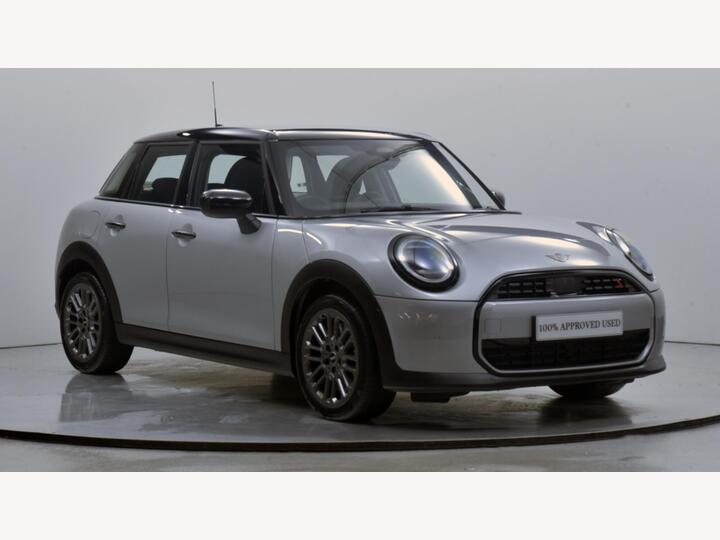 MINI Hatch 2.0S Classic Steptronic Euro 6 (s/s) 5dr