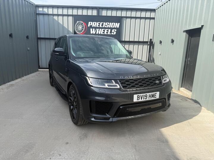 Land Rover Range Rover Sport 3.0 SD V6 HSE Dynamic Auto 4WD Euro 6 (s/s) 5dr