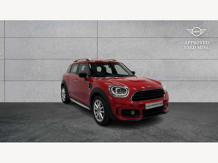 MINI Countryman 1.5 Cooper Sport Euro 6 (s/s) 5dr MINI Countryman 1.5 Cooper Sport Euro 6 (s/s) 5dr