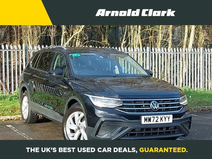 Volkswagen Tiguan Allspace 1.5 TSI Life DSG Euro 6 (s/s) 5dr