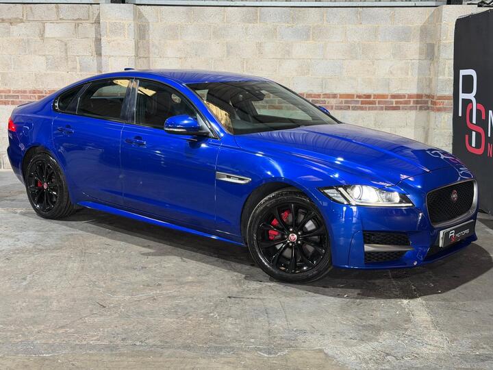 Jaguar XF 2.0d R-Sport Auto Euro 6 (s/s) 4dr