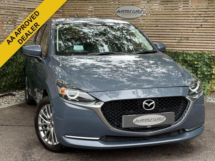 Mazda MAZDA2 1.5 SKYACTIV-G MHEV GT Sport Nav Euro 6 (s/s) 5dr