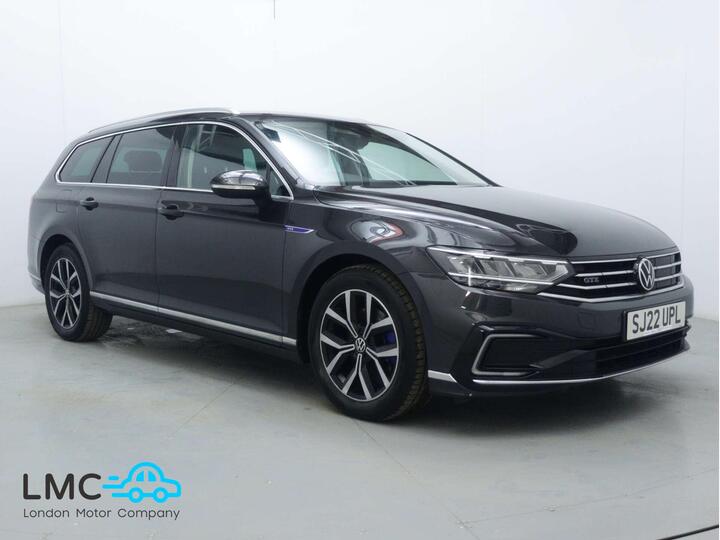 Volkswagen PASSAT 1.4 TSI 13kWh GTE DSG Euro 6 (s/s) 5dr