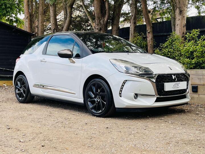 DS AUTOMOBILES 3 1.6 THP Prestige Euro 6 (s/s) 3dr