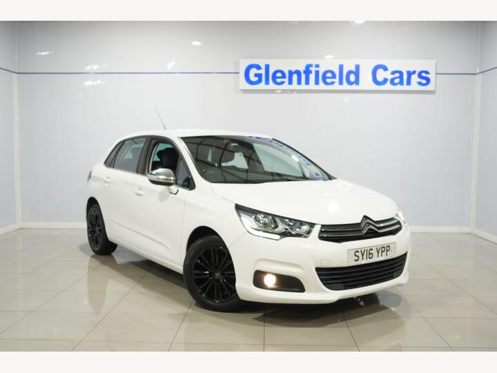 Citroen C4 1.6 BlueHDi Flair Euro 6 5dr