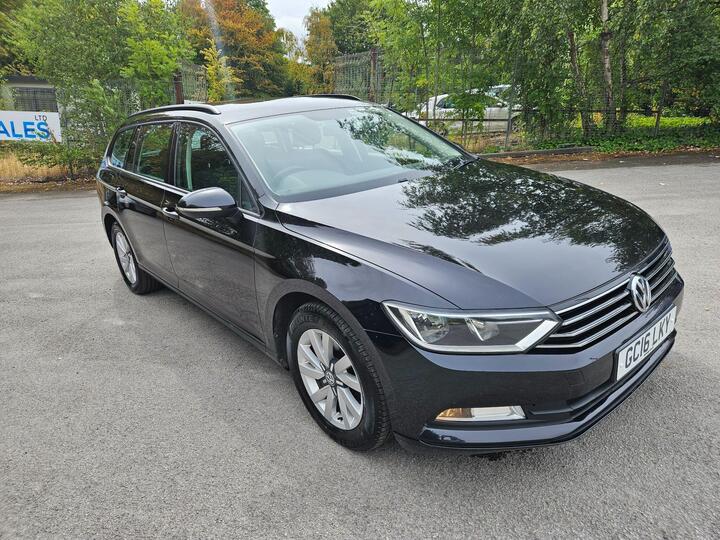 Volkswagen Passat 2.0 TDI BlueMotion Tech S Euro 6 (s/s) 5dr