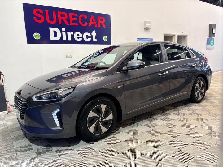 Hyundai IONIQ 1.6 H-GDi Premium SE DCT Euro 6 (s/s) 5dr
