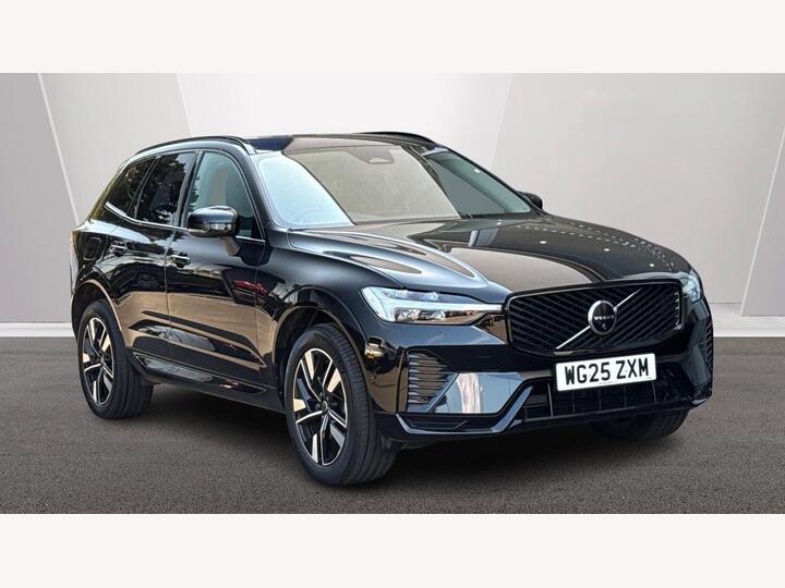 Volvo XC60 2.0 B5 MHEV Plus Auto AWD Euro 6 (s/s) 5dr
