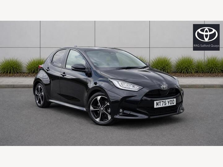 Toyota Yaris 1.5 VVT-h Excel E-CVT Euro 6 (s/s) 5dr