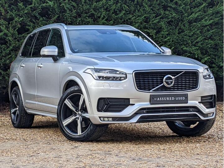 Volvo XC90 2.0 T5 R-Design Auto 4WD Euro 6 (s/s) 5dr