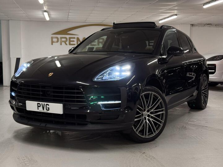 Porsche Macan 3.0T V6 S PDK 4WD Euro 6 (s/s) 5dr