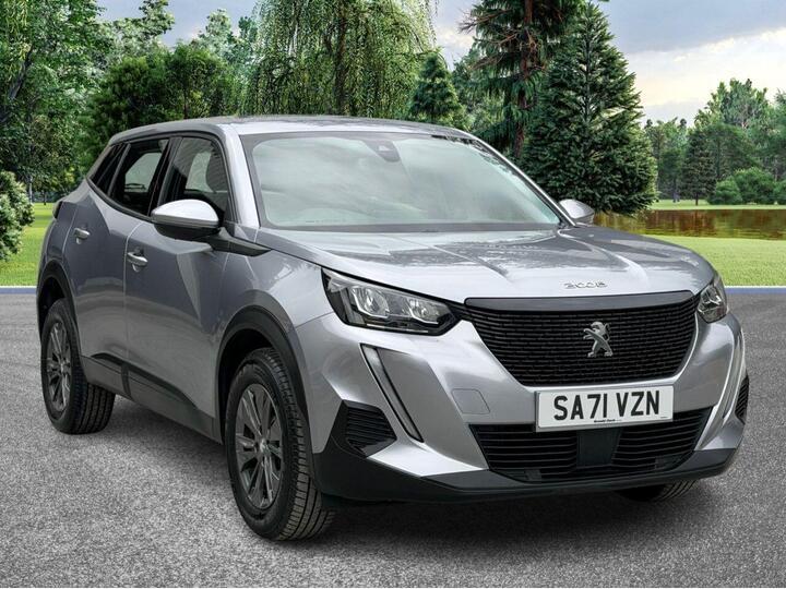 Peugeot 2008 1.2 PureTech Active Premium Euro 6 (s/s) 5dr