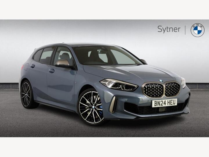 BMW 1 SERIES 2.0 M135i Auto XDrive Euro 6 (s/s) 5dr