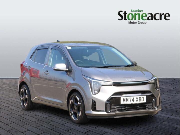 Kia Picanto 1.2 Shadow AMT Euro 6 (s/s) 5dr