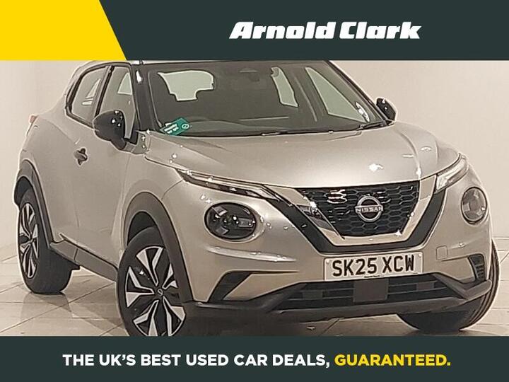 Nissan Juke 1.0 DIG-T Acenta Premium Euro 6 (s/s) 5dr