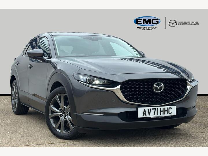 Mazda Cx 30 2.0 E-SKYACTIV X MHEV GT Sport Tech Auto Euro 6 (s/s) 5dr