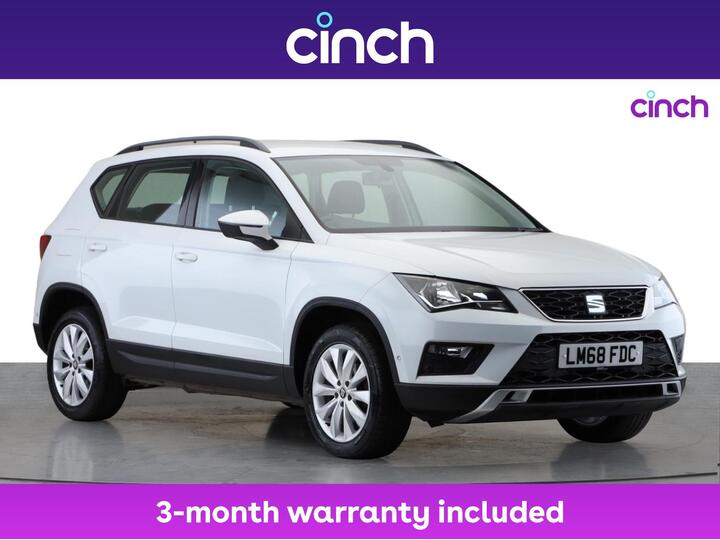 SEAT Ateca 1.6 TDI SE Euro 6 (s/s) 5dr