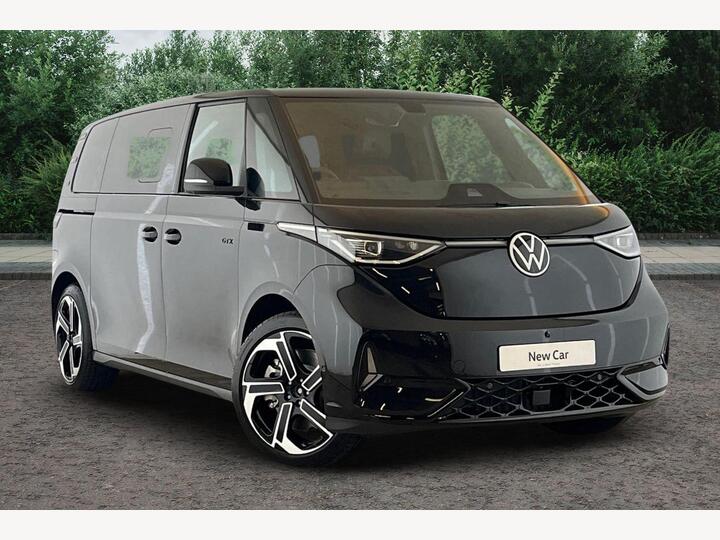 Volkswagen ID. Buzz Pro 86kWh GTX Auto 4Motion 5dr (LWB, 7Seat)