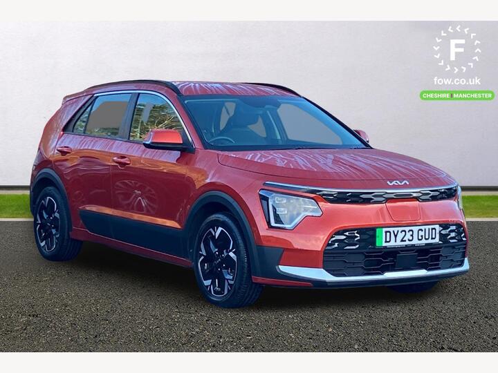 Kia Niro 64.8kWh 2 Auto 5dr