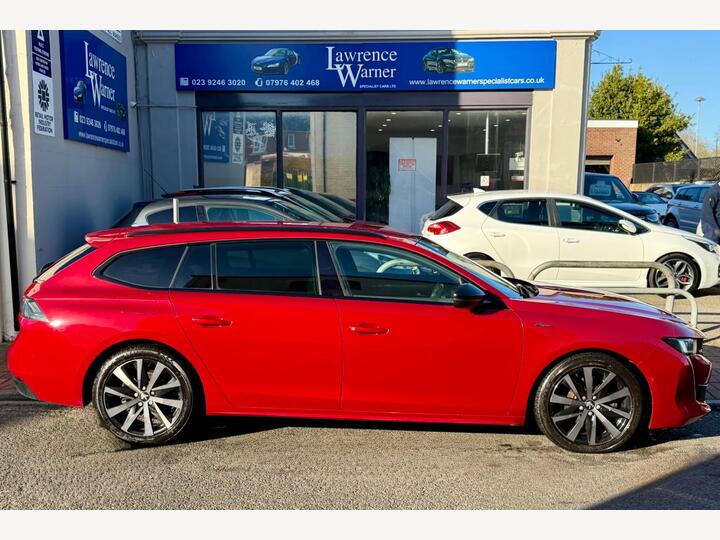 Peugeot 508 SW 2.0 BlueHDi GT Line EAT Euro 6 (s/s) 5dr