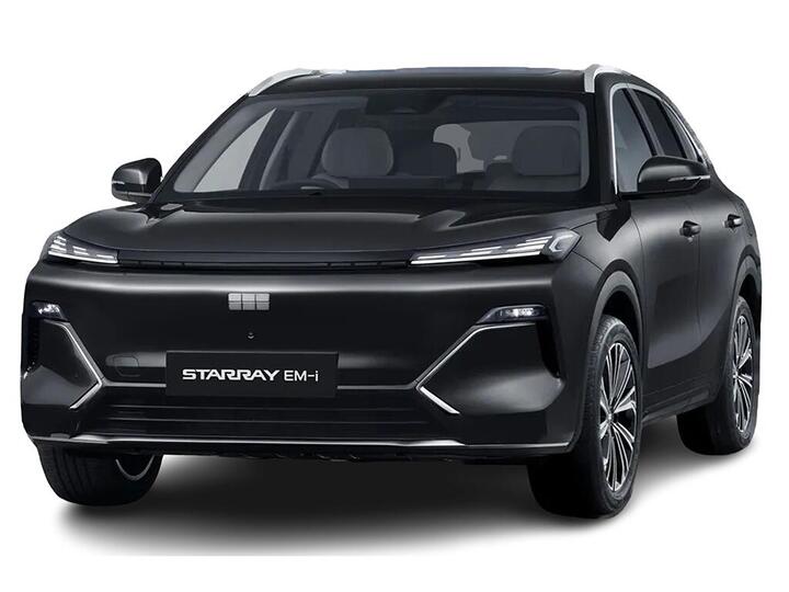 Geely Starray 1.5 EM-i 18.4kWh Max Auto Euro 6 (s/s) 5dr