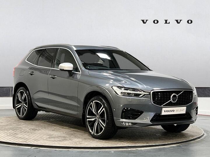 Volvo XC60 2.0 D5 PowerPulse R-Design Pro Auto AWD Euro 6 (s/s) 5dr