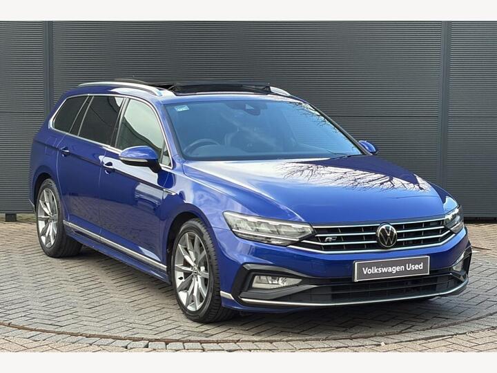 Volkswagen Passat 2.0 TDI EVO R-Line DSG Euro 6 (s/s) 5dr