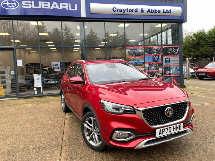 MG MG HS 1.5 T-GDI Exclusive Euro 6 (s/s) 5dr