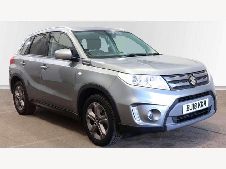 Suzuki Vitara 1.6 SZ-T ALLGRIP Euro 6 (s/s) 5dr