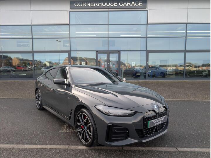BMW I4 40 83.9kWh M Sport Gran Coupe Auto EDrive 5dr