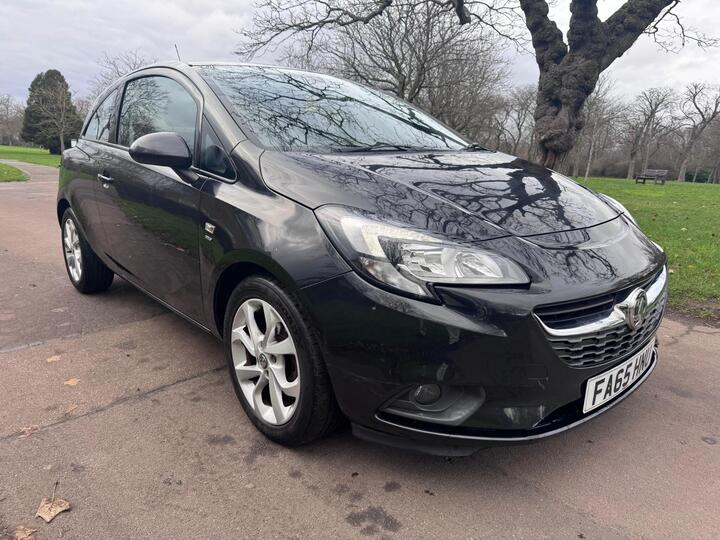 Vauxhall Corsa 1.2i Energy Euro 6 3dr (a/c)