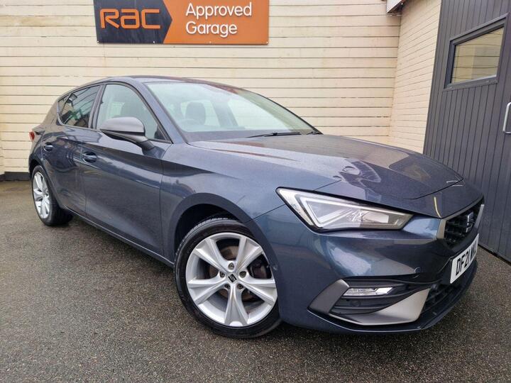 SEAT LEON 1.0 TSI EVO FR Euro 6 (s/s) 5dr