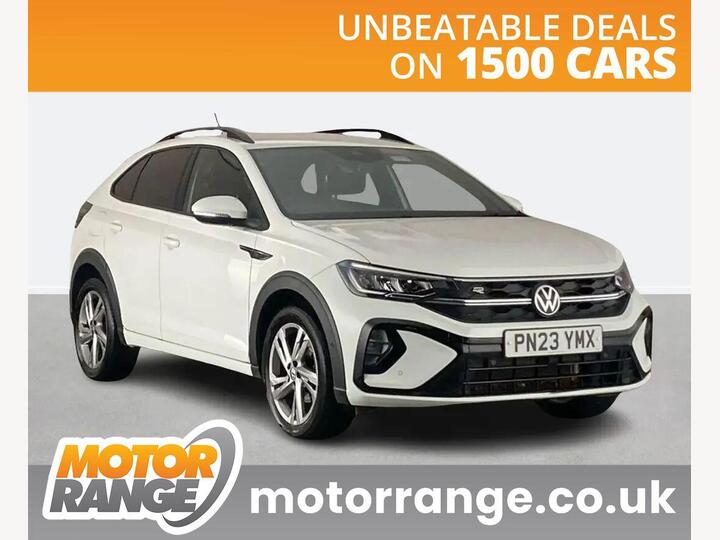 Volkswagen Taigo 1.0 TSI R-Line DSG Euro 6 (s/s) 5dr Volkswagen Taigo 1.0 TSI R-Line DSG Euro 6 (s/s) 5dr